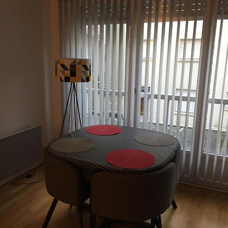Petit Studio Sympa En Centre Ville Le Touquet Dış mekan fotoğraf