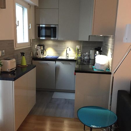 Petit Studio Sympa En Centre Ville Le Touquet Dış mekan fotoğraf
