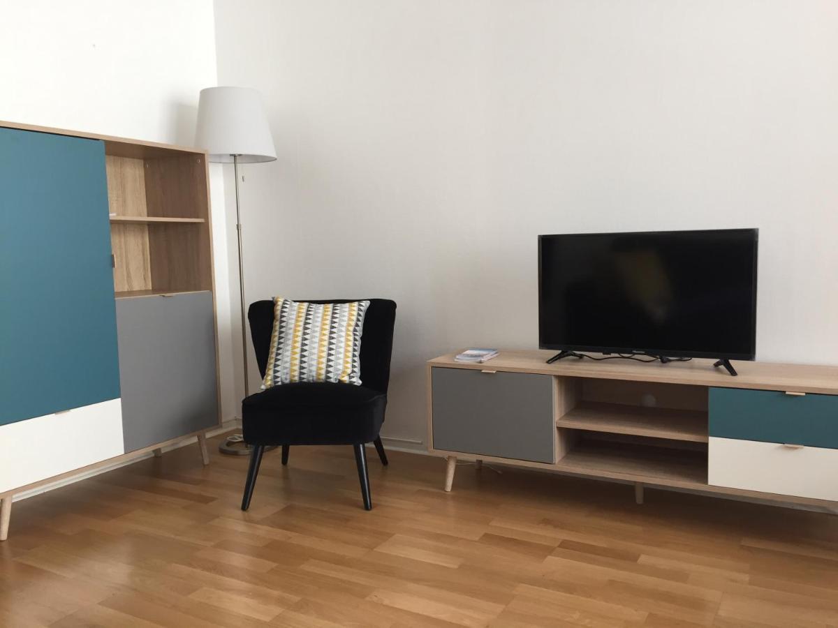 Petit Studio Sympa En Centre Ville Le Touquet Dış mekan fotoğraf