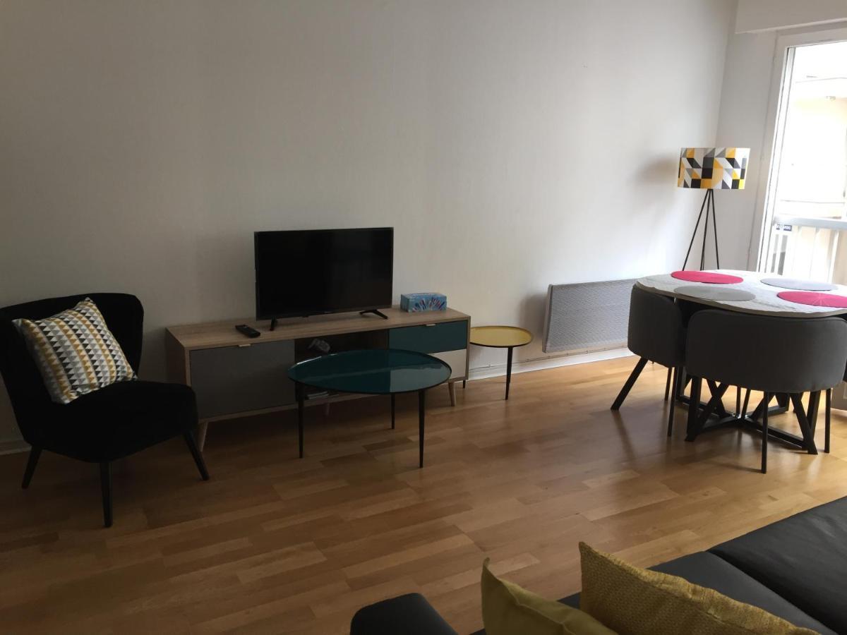 Petit Studio Sympa En Centre Ville Le Touquet Dış mekan fotoğraf